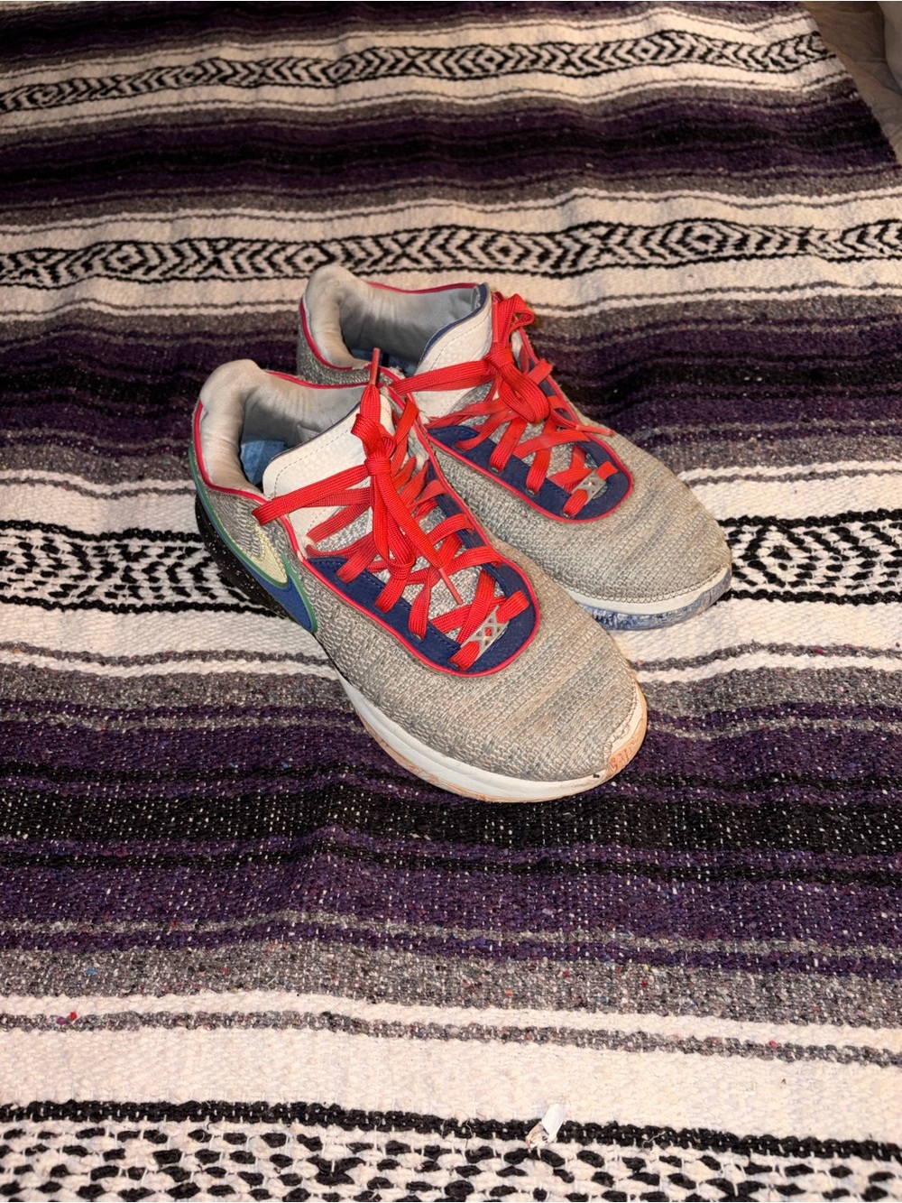 LeBron Nikes